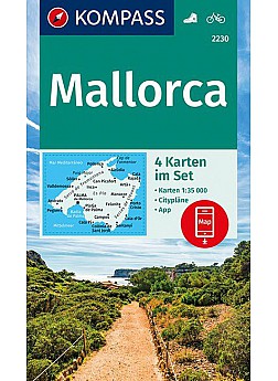 Mallorca (sada 4 map) 2230
