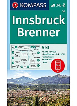 Innsbruck, Brenner 36