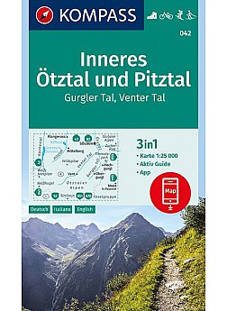 Inneres Ötztal und Pitztal, Gurgler Tal, Venter Tal 042