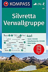 Silvretta, Vervwallgruppe 41