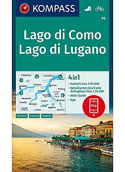 Lago di Como, Lago di Lugano 91