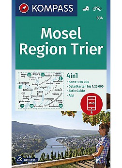 Mosel, Region Trier 834