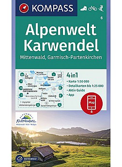 Alpenwelt Karwendel  6