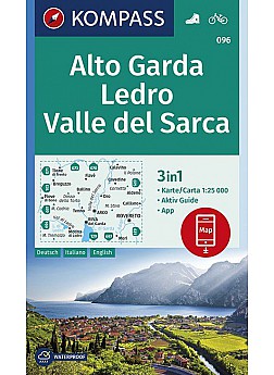Alto Garda, Ledro, Valle del Sarca 096