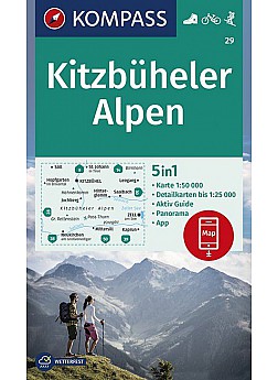 Kitzbüheler Alpen  29