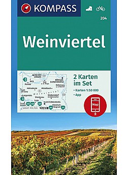 Weinviertel (sada 2 map) 204