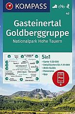 Gasteinertal, Goldberggruppe, Nationalpark Hohe Tauern 40