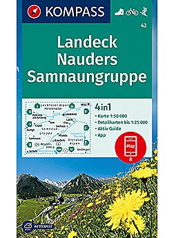 Landeck, Nauders, Samnaungruppe 42