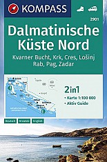 Dalmatinische Küste Nord  2901