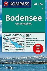 Bodensee Gesamtgebiet 1c