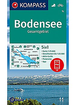 Bodensee Gesamtgebiet 1c