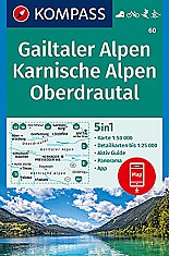 Gailtaler Alpen / Karnische Alpen / Oberdrautal 60