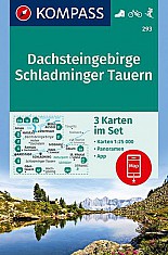 Dachsteingebirge, Schladminger Tauern 293