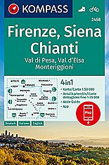 Firenze, Siena, Chianti 2458