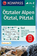 Ötztaler Alpen, Ötztal, Pitztal 43