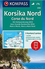 Korsika Nord 2250