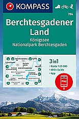 Berchtesgadener Land, Königssee, Nationalpark Berchtesgaden 794