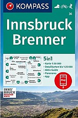 Innsbruck, Brenner