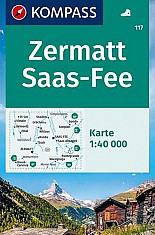 Zermatt, Saas-Fee 117