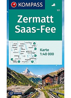 Zermatt, Saas-Fee 117