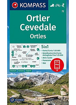 Ortler/Ortles, Cevedale  72