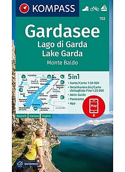 Gardasee, Lago di Garda, Lake Garda, Monte Baldo 102