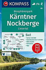 Biosphärenpark Kärntner Nockberge, Liesertal 66