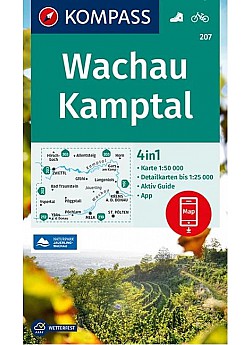 Wachau, Kamptal 207