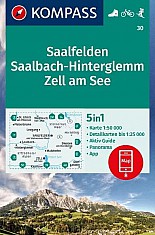 Saalfelden, Saalbach-Hinterglemm, Zell am See 30