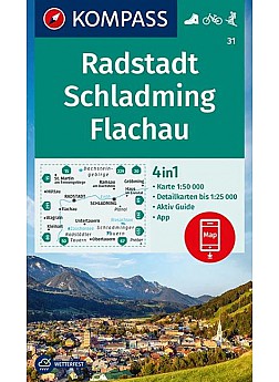 Radstadt, Schladming, Flachau
