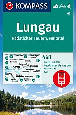 Lungau, Radstädter Tauern, Maltatal  67