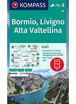 Bormio, Livigno, Alta Valtellina  96