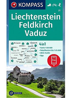 Liechtenstein, Feldkirch, Vaduz 21