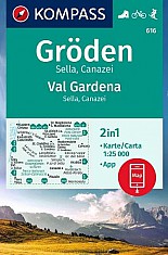 Gröden, Val Gardena, Sella, Canazei 616