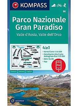 Parco Nazionale Gran Paradiso, Valle d'Aosta, Valle dell'Orco  86