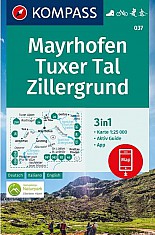 Mayrhofen, Tuxer Tal, Zillergrund  037