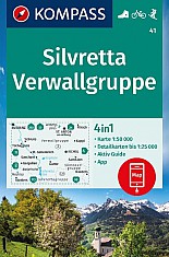Silvretta, Verwallgruppe  41