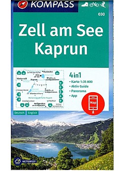 Zell am See, Kaprun  030