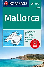 Mallorca (sada 4 map)  2230