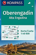 Oberengadin / Alta Engadina  99