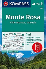Monte Rosa, Valle Anzasca, Valsesia  88