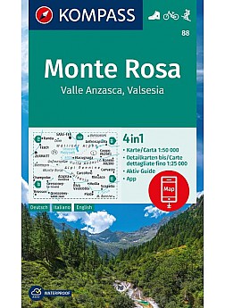 Monte Rosa, Valle Anzasca, Valsesia  88