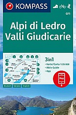 Alpi di Ledro, Valli Giudicarie  071